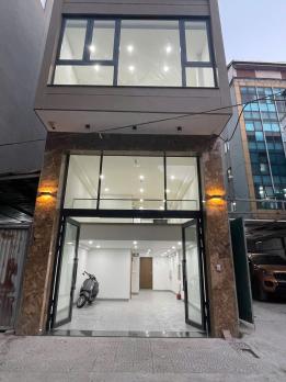 Cho thuê nhà Khuất Duy Tiến 60m x 6 tầng thông sàn thang máy 40tr 0903409888