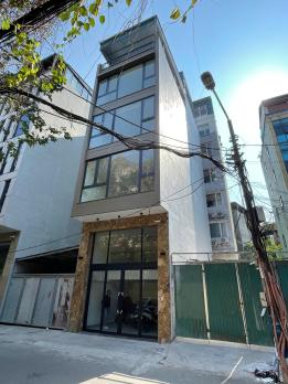 Cho thuê nhà Khuất Duy Tiến 60m x 6 tầng thông sàn thang máy 40tr 0903409888