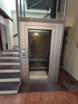 Cho thuê nhà LK Quốc hội Lương Thế Vinh 75m2 x 5 tầng thang máy 35tr 0903409888
