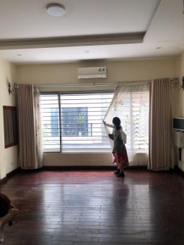 Cho thuê nhà LK Quốc hội Lương Thế Vinh 75m2 x 5 tầng thang máy 35tr 0903409888