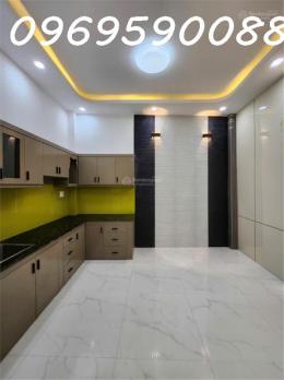 Bán nhà Trần Quang Cơ, Tân Phú  49m2– 4 tầng – 4PN – chỉ 6.0 tỷ