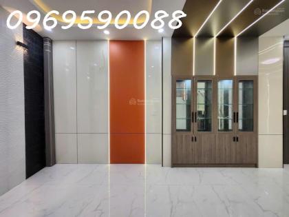 Bán nhà Trần Quang Cơ, Tân Phú  49m2– 4 tầng – 4PN – chỉ 6.0 tỷ