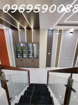 Bán nhà Trần Quang Cơ, Tân Phú  49m2– 4 tầng – 4PN – chỉ 6.0 tỷ