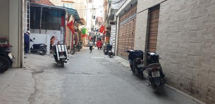 Bán Nhà Mặt Phố Phú Mỹ Mỹ Đình 2, Nam Từ Liêm: 55m2, 3 Tầng, 4 Phòng Ngủ, Giá Hời Chỉ 16.5 Tỷ, Sổ
