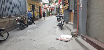 Bán Nhà Mặt Phố Phú Mỹ Mỹ Đình 2, Nam Từ Liêm: 55m2, 3 Tầng, 4 Phòng Ngủ, Giá Hời Chỉ 16.5 Tỷ, Sổ