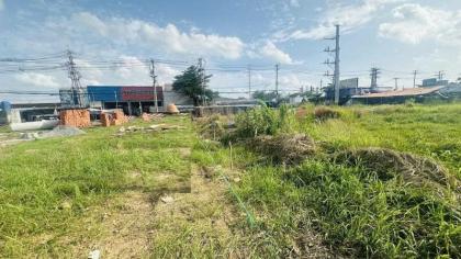 Bán Đất - mặt tiền Nguyễn Văn Bứa, gần Phan Văn Hớn, 70x120m, có thổ, 7650m2, 135 tỷ.