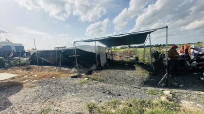 Bán Đất - mặt tiền Nguyễn Văn Bứa, gần Phan Văn Hớn, 70x120m, có thổ, 7650m2, 135 tỷ.