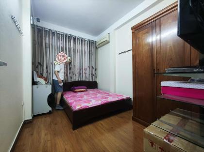CHO THUÊ NHÀ ĐƯỜNG HOÀNG HOA THÁM, BA ĐÌNH, NHÀ ĐẸP FULL ĐỒ, GẦN Ô TÔ