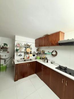Bán nhà Hẻm 6m Phạm Văn Chiêu - gần Chợ Thạch Đà, 5x30m, 3 Tầng, 4 PN, chào 12,5 tỷ.