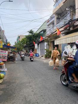 CHỈ 40M RA TÔ KÝ – DÃY TRỌ + NHÀ Ở – NGANG 5M, ĐƯỜNG NHỰA 8M – GIÁ CHỈ 6,79 TỶ