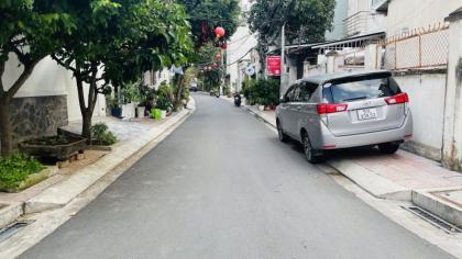 Bán đất thổ cư, mặt tiền đường khu Thảo Điền, phường An Khánh TPHCM, giá tốt
