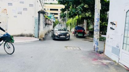 Bán đất thổ cư, mặt tiền đường khu Thảo Điền, phường An Khánh TPHCM, giá tốt