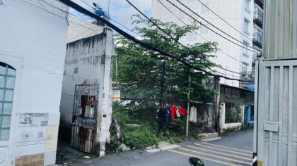 Bán đất thổ cư, mặt tiền đường khu Thảo Điền, phường An Khánh TPHCM, giá tốt
