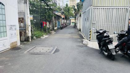 Bán đất thổ cư, mặt tiền đường khu Thảo Điền, phường An Khánh TPHCM, giá tốt