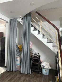 Bán nhà riêng gần mặt tiền phường Bến Thành (Quận 1) TPHCM, giá rẻ