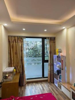 Bán Nhà Mặt Phố Cầu Giấy 45m2-7T Th/Máy 2 THOÁNG 26 Tỷ Trần Đăng Ninh.