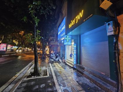 Bán Nhà Mặt Phố Cầu Giấy 45m2-7T Th/Máy 2 THOÁNG 26 Tỷ Trần Đăng Ninh.