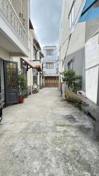 Nhà Đường Nguyễn Cửu Vân Phường 17 Quận Bình Thạnh Cũ.