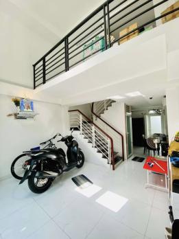 Nhà Đường Nguyễn Cửu Vân Phường 17 Quận Bình Thạnh Cũ.