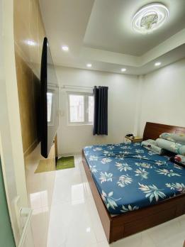 Nhà Đường Nguyễn Cửu Vân Phường 17 Quận Bình Thạnh Cũ.