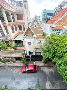 Nhà  Hẻm Ôtô Đường Nhất Chi Mai Phường 13 Quận Tân Bình.