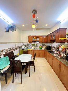 Nhà  Hẻm Ôtô Đường Nhất Chi Mai Phường 13 Quận Tân Bình.
