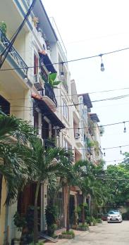 Bán Nhà phố Hoàng Văn Thái 52m2 x 4T x 12,5 tỷ ô tô, Kinh doanh