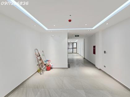 ????Cực phẩm????HOÀNG QUỐC VIỆT Phân lô 65m 7T Thang máy, Gara Ô tô, 31.8 tỷ