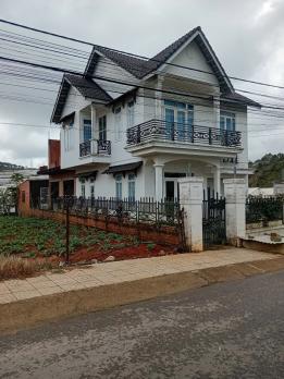 CHO THUÊ VILLA THÁI PHIÊN, PHƯỜNG LÂM VIÊN, ĐÀ LẠT - 4PN - 8 TRIỆU/THÁNG