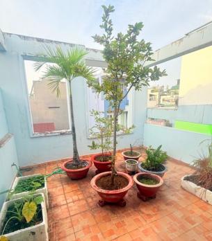 ???? Tân Phú - gò dầu - hẻm xe hơi - 50m² ( 4x12.5 ) 4 tầng đúc - 3pn, tl3wc - sổ a4 - chỉ 6 tỷ.