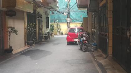 Bán Nhà P/Lô 2 Ô Tô Tránh Đống Đa 46m2-5T MT4,6m 2 THOÁNG 15,5 Tỷ Nguyễn Chi Thanh.