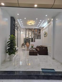 Bán nhà Liên Mạc, 43m2, phân lô, ô tô, nội thất chủ tặng  nhỉnh 4tỷ.