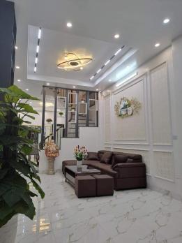 Bán nhà Liên Mạc, 43m2, phân lô, ô tô, nội thất chủ tặng  nhỉnh 4tỷ.