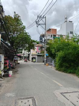 BÁN NHÀ MẶT TIỀN TÂN THỚI HIỆP 14 – Q.12 – 4x25m FULL THỔ – CHỈ 6,89 TỶ