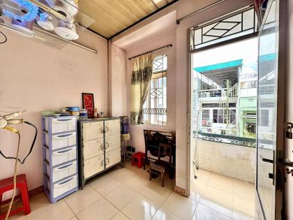 Nhà HXH Đường Phan Đăng Lưu Phường 3 Quận Bình Thạnh.