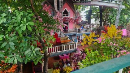 Bán quán CAFE “Phố Xưa” ngang 24m 3 lầu sân vườn 624m2 MTKD Nguyễn Ảnh Thủ chỉ 49 tỷ