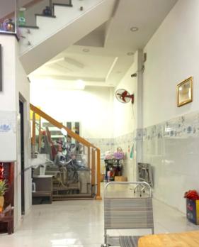???? Mt đường số - kd tốt - Bình Tân - gần nguyễn sơn - 61m² (4x15.5) 3 tầng - 3pn, 4wc - chỉ 6 tỷ nhỉnh.
