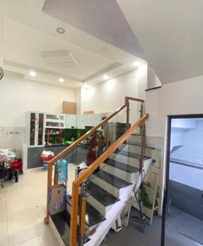 ???? Mt đường số - kd tốt - Bình Tân - gần nguyễn sơn - 61m² (4x15.5) 3 tầng - 3pn, 4wc - chỉ 6 tỷ nhỉnh.