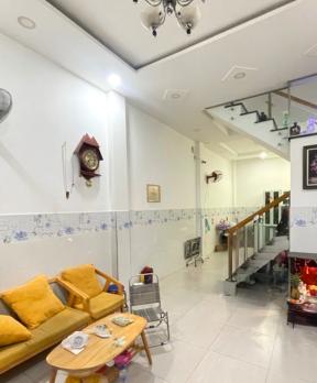 ???? Mt đường số - kd tốt - Bình Tân - gần nguyễn sơn - 61m² (4x15.5) 3 tầng - 3pn, 4wc - chỉ 6 tỷ nhỉnh.