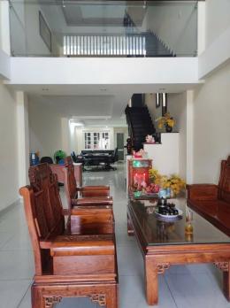 Bán nhà mặt tiền đường số 12, Tam Bình, 4 tấm, 88m2, 8 tỷ 8
