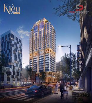 ???? CĂN HỘ RỘNG 128M² – NGAY TRUNG TÂM Q.5 ???? Kiều By Kita – Trần Hưng Đạo, Quận 5 ✨ 3PN, tầng cao, nội thất cơ bản