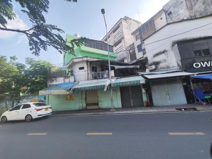 Bán nhà mặt tiền Cư Xá Đồng Tiến, Thành Thái Quận 10, 21x15m giá 33 Tỷ 0938888728