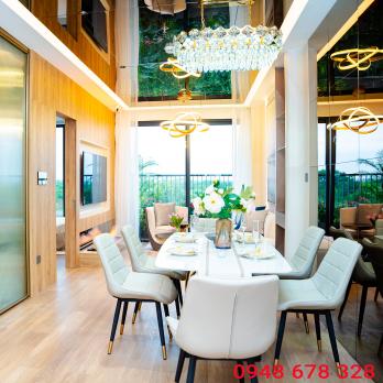 Mua trực tiếp CĐT chuẩn Resort 5* tại Ecopark giá 58tr/m² 2PN, 2VS, HTLS 0% 18 tháng.
