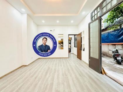 ???? NHÀ 4 TẦNG MỚI ĐẸP - NGANG 5M – HẺM Ô TÔ – TRUNG TÂM Q10 – CHỈ 12.X TỶ ????
