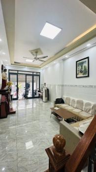 BÁN NHÀ MỚI ĐẸP BÌNH TÂN HẺM XE TẢI THÔNG  67M 4 TẦNG  4PN SỔ ĐẸP  HOÀN CÔNG ĐỦ