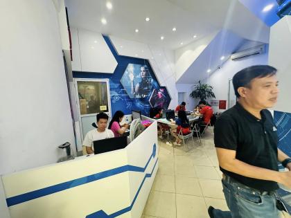 Bán Nhà Mặt Phố Quận Hai Bà Trưng 65m2-5T MT5,5m Vỉa Hè 36,5 Tỷ Lê Thanh Nghị.