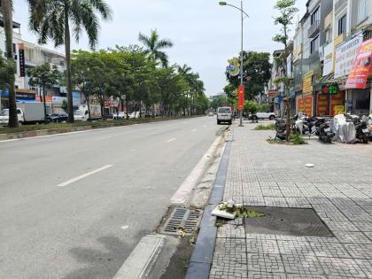 Bán nhà 5T xây thô TT9  ĐTM Văn Phú, 90m2, 32.7 tỷ Hà Đông