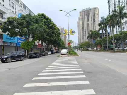 Bán nhà 5T xây thô TT9  ĐTM Văn Phú, 90m2, 32.7 tỷ Hà Đông