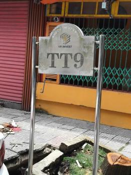 Bán nhà 5T xây thô TT9  ĐTM Văn Phú, 90m2, 32.7 tỷ Hà Đông