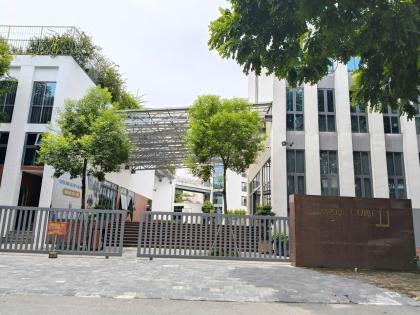 Bán nhà 5T xây thô TT9  ĐTM Văn Phú, 90m2, 32.7 tỷ Hà Đông